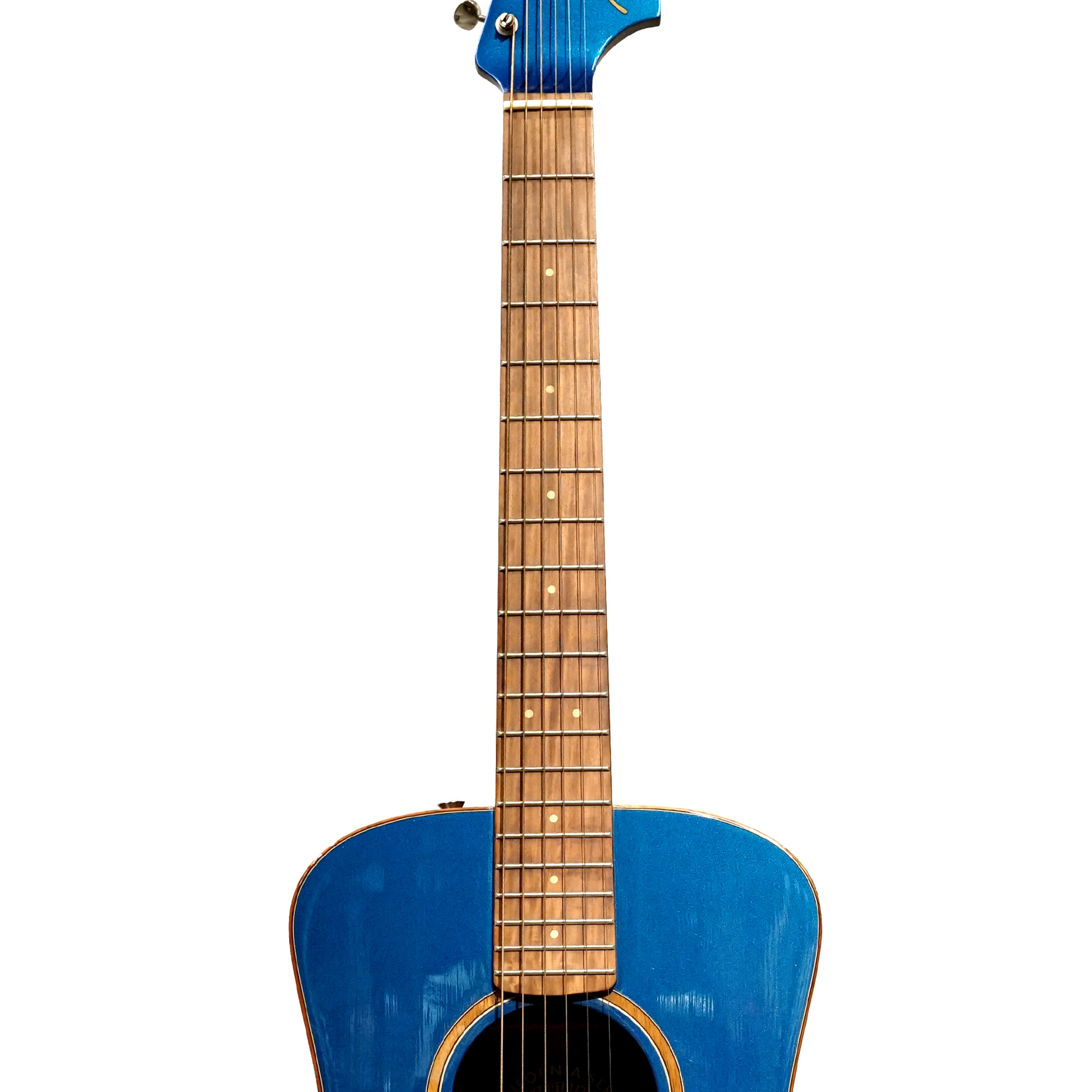 ギター FENDER / MALIBU CLASSIC COSMIC TURQUOISE Fender Malibu Classic Acoustic-Electric Guitar - Cosmic Turquoise