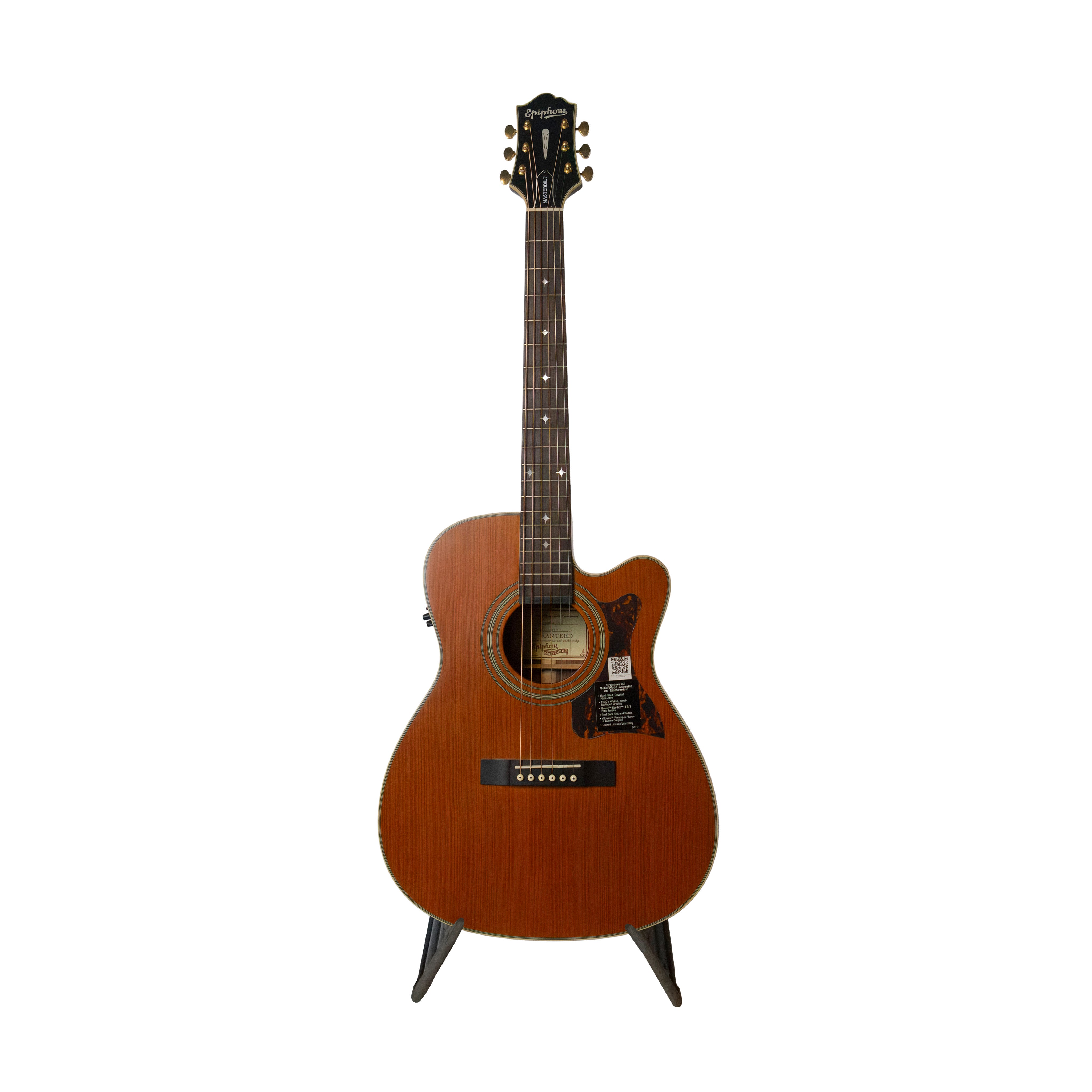 Epiphone Masterbilt EF-500RCCE Fingerstyle Acoustic/Electric