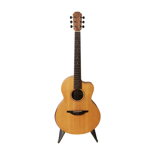 Sheeran by Lowden S04 Acoustic Guitar w/ Figured Walnut Body & Sitka Spruce Top, 83XX