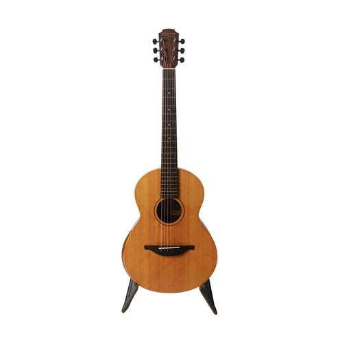 Sheeran by Lowden W04 Acoustic Guitar w/ Figured Walnut Body & Sitka Spruce Top, 65XX