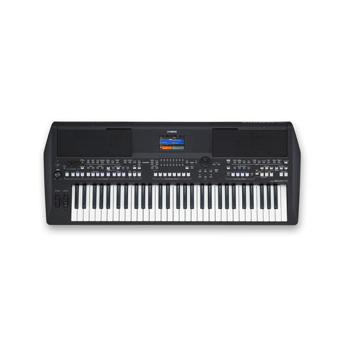 Yamaha PSR-SX600 61-key Arranger Workstation