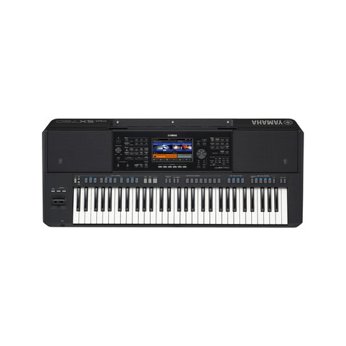 Yamaha PSR-SX720 61-key Arranger Workstation