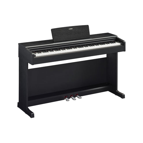 Yamaha YDP-145B Digital Home Piano, Black