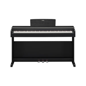 Yamaha YDP-145B Digital Home Piano, Black