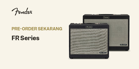 Fender FR Series | Swee Lee Indonesia