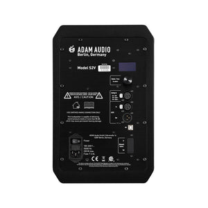 ADAM Audio S2V 7-inch Active Studio Monitor, Single