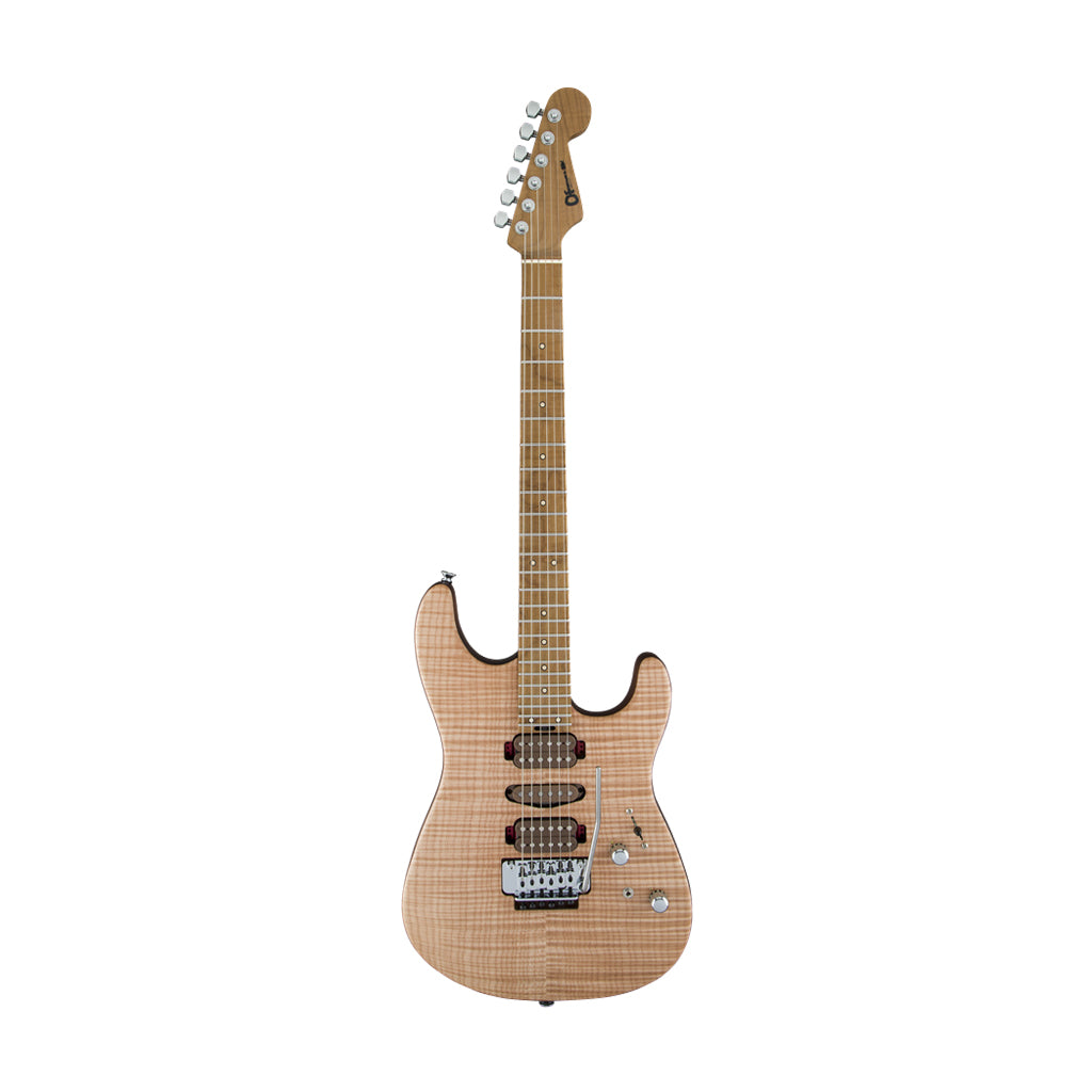 Charvel Guthrie Govan Signature HSH Flame Maple Electric Guitar