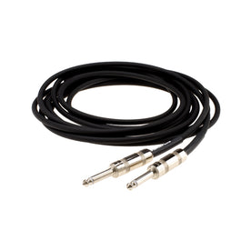 DiMarzio EP1610SSI Basic Guitar Cable, 10ft, Straight/Straight
