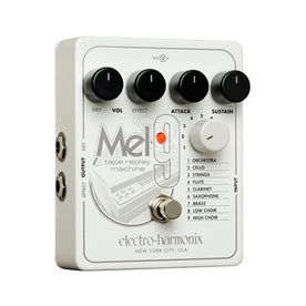 Electro-Harmonix Mel9 Tape Replay Machine Guitar Effects Pedal