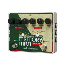 Electro-Harmonix Deluxe Memory Man 550-TT Guitar Effects Pedal