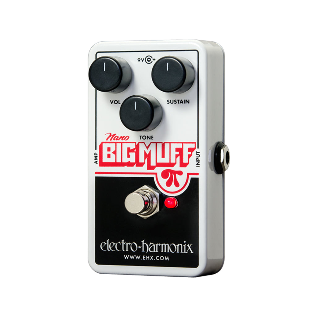 electro-harmonix / BIG MUFF Big Muff - Wikipedia