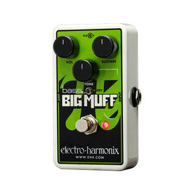 Electro-Harmonix Nano Bass Big Muff Pi Effects Pedal – Swee Lee
