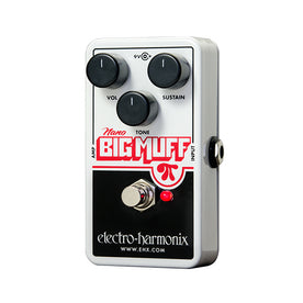 Electro-Harmomix Nano Big Muff Pi Guitar Effects Pedal
