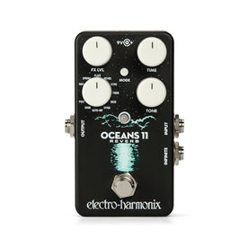 Electro-Harmonix Oceans11 Reverb Guitar Effects Pedal