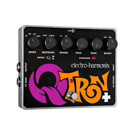 Electro-Harmonix Q-Tron Plus Guitar Effects Pedal