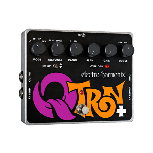 ギター Electro-Harmonix Q-tron electro-harmonix-nano-q-tron-