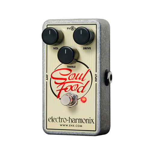 Electro-Harmonix Soul Food Guitar Effects Pedal – Swee Lee Indonesia
