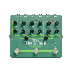 Electro-Harmonix Tri Parallel Mixer Guitar Effects Pedal