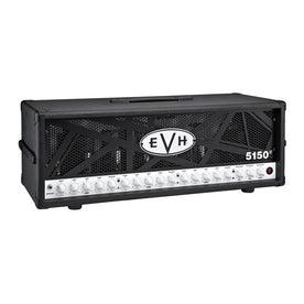 EVH 5150 III 100W Guitar Tube Amplifier Head, Black