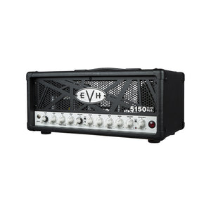 EVH 5150 IIIS 50W 6L6 Guitar Amplifier Head, Black, 230V EU