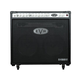EVH 5150 III 50W 6L6 2x12 Guitar Combo Amplifier, Black, 230V EU