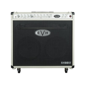 EVH 5150 III 50W 6L6 2x12 Guitar Combo Amplifier, Ivory, 230V EU