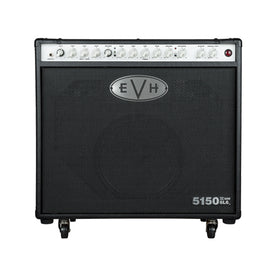 EVH 5150 III 50W 6L6 1x12 Guitar Combo Amplifier, Black 230V EU