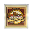 Ernie Ball Earthwood Light 12-String 80/20 Bronze Acoustic Guitar Strings