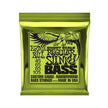 Ernie Ball Short Scale Nickel Wound Regular Slinky Bass, 45-105