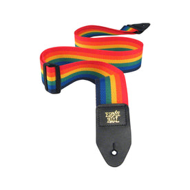 Ernie Ball Rainbow Polypro Guitar Strap