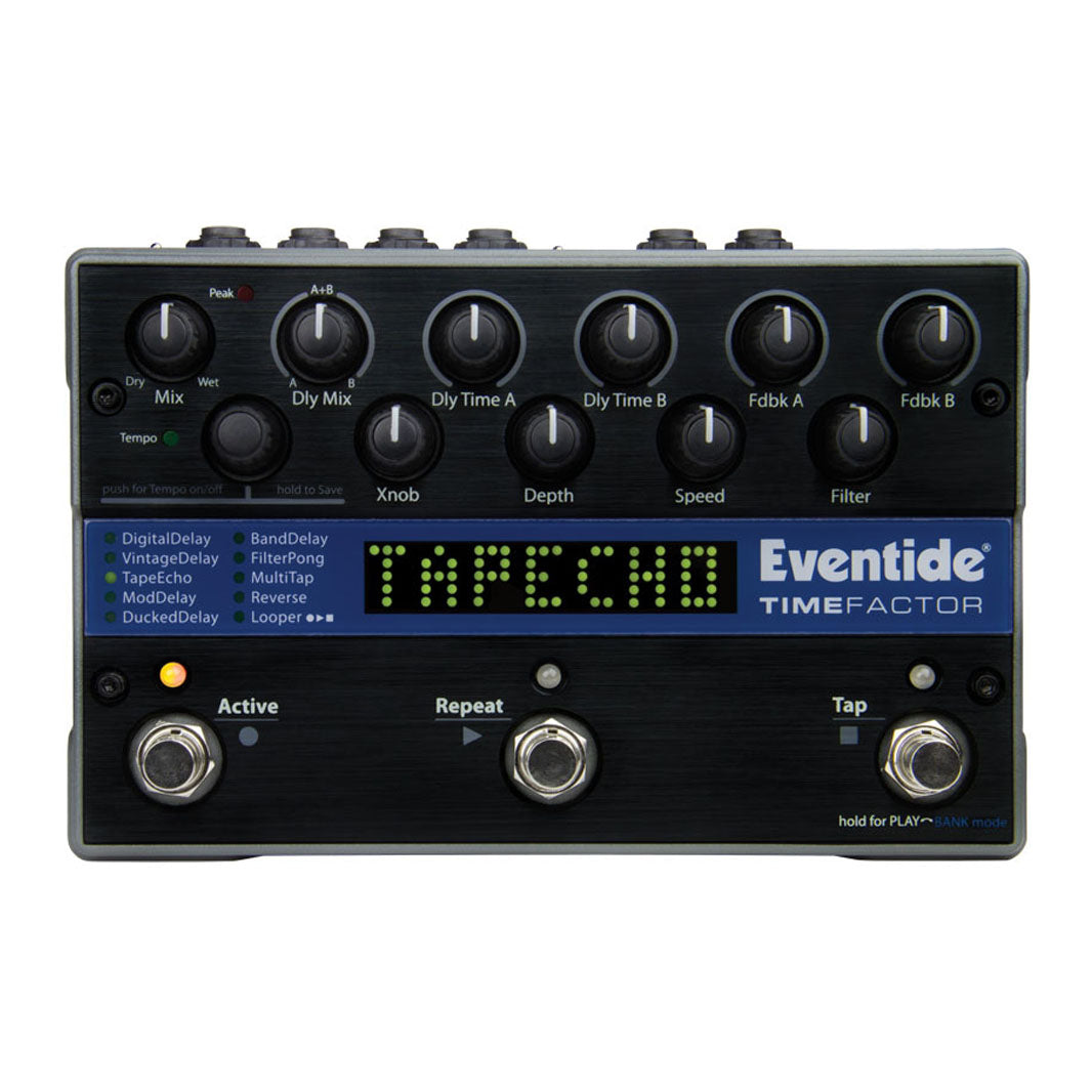 ギター eventide timefactor TimeFactor - Eventide - 製品情報 | TACSYSTEM