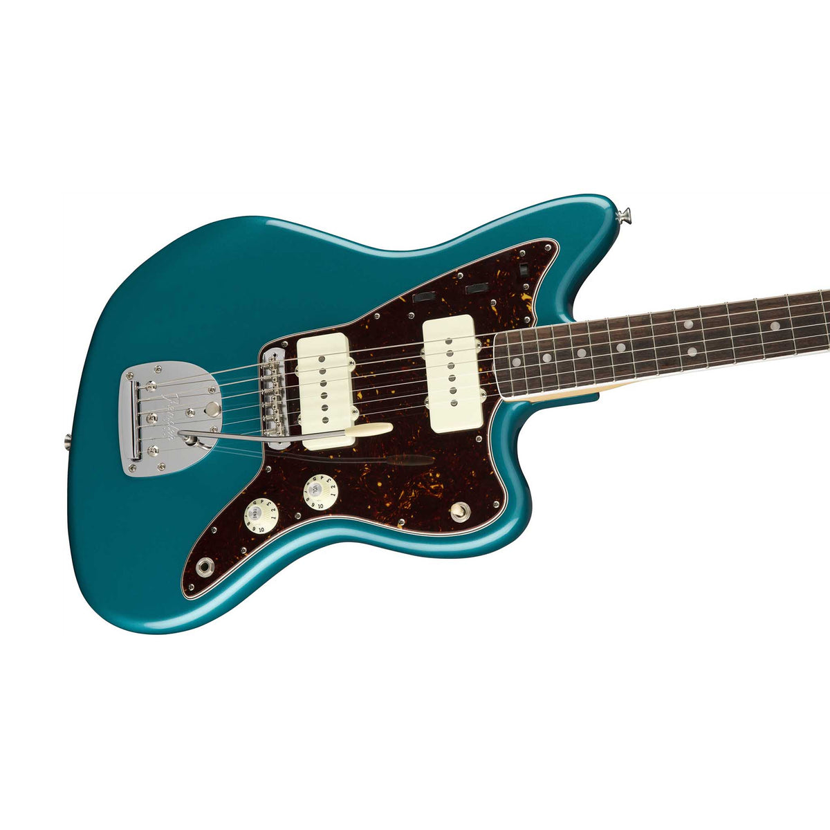 American Original '60s Jazzmaster (Ocea… Fender American Original '60s Jazzmaster RW Ocean Turquoise
