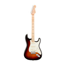 Fender American Professional Stratocaster Electric Guitar, Maple FB, 3-Tone Sunburst