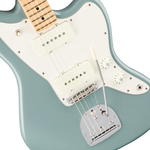 Fender American Professional Jazzmaster Electric Guitar, Maple FB, Sonic Gray