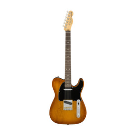 Fender American Performer Telecaster Electric Guitar, RW FB, Honeyburst