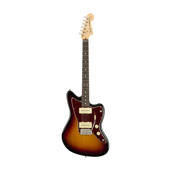 Fender American Performer Jazzmaster Electric Guitar, RW FB, 3