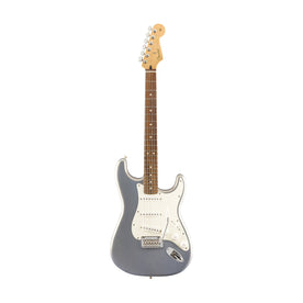 Fender Player Stratocaster Electric Guitar, Pau Ferro FB, Silver