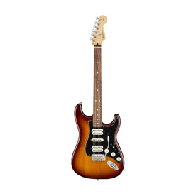 Fender Player HSH Stratocaster Electric Guitar, Pau Ferro FB, Tobacco Sunburst