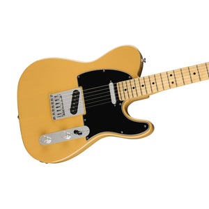 Fender Player Telecaster Electric Guitar, Maple FB, Butterscotch Blonde (B-Stock)