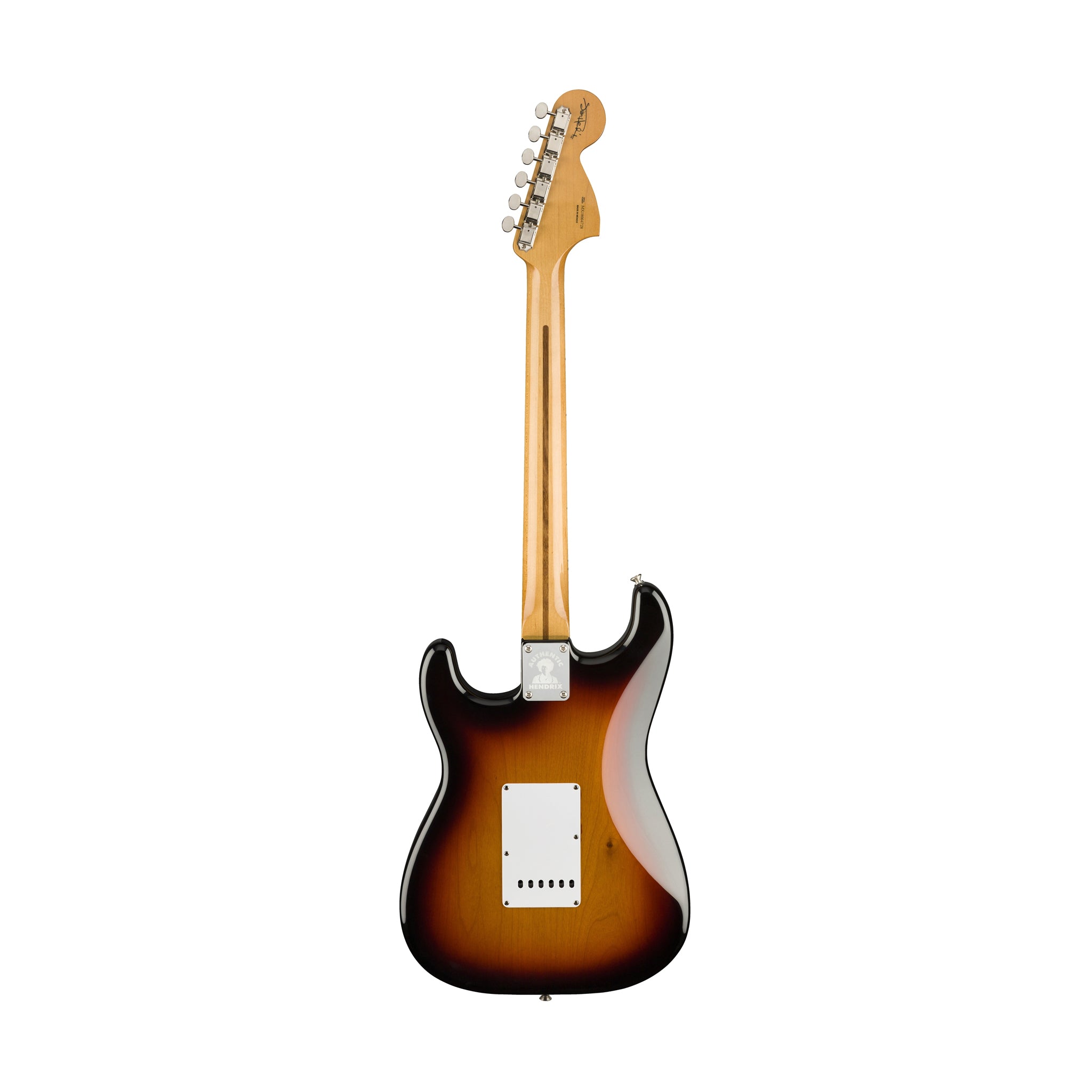 Fender Jimi Hendrix Signature Stratocaster Electric Guitar