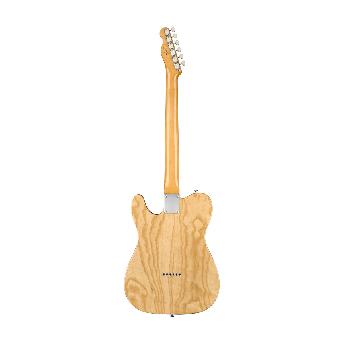 Fender Jimmy Page Dragon Telecaster Electric Guitar, RW FB