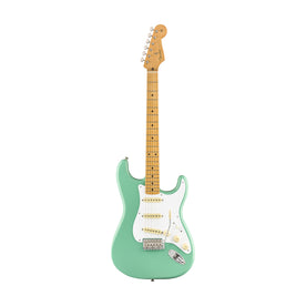 Fender Vintera 50s Stratocaster Electric Guitar, Maple FB, Sea Foam Green