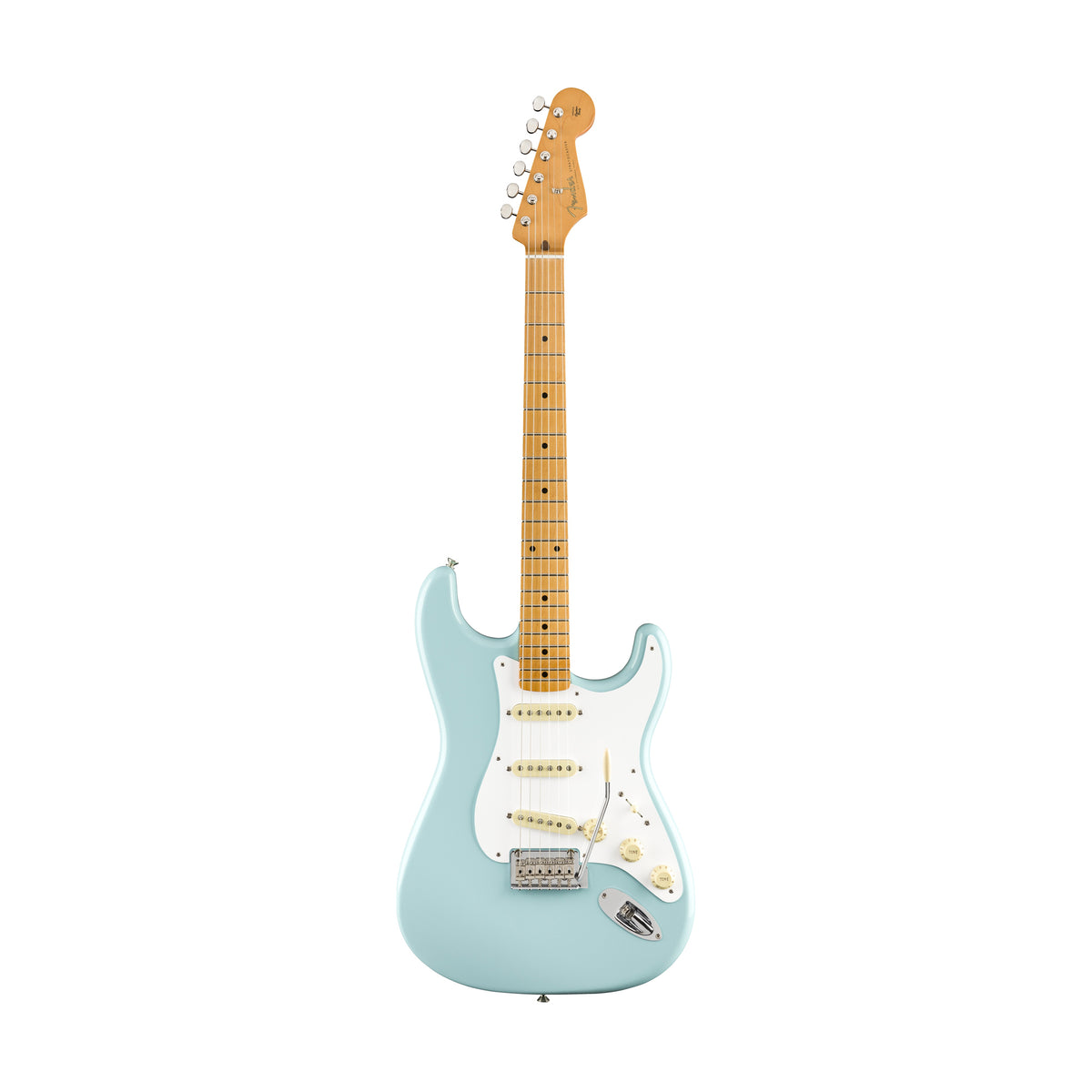 Fender Vintera 50s Stratocaster Modified Electric Guitar, Maple FB