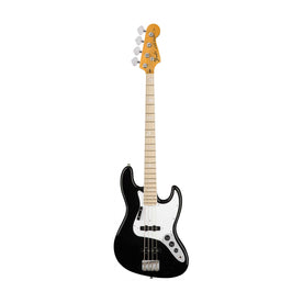 Fender American Original 70s Jazz Bass Guitar, Maple FB, Black