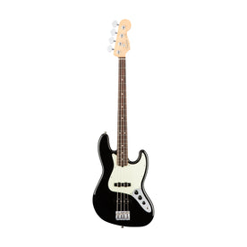Fender American Professional Jazz Bass Guitar, RW FB, Black