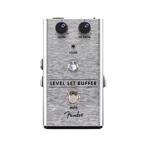 Fender Level Set Buffer Guitar Effects Pedal – Swee Lee Indonesia
