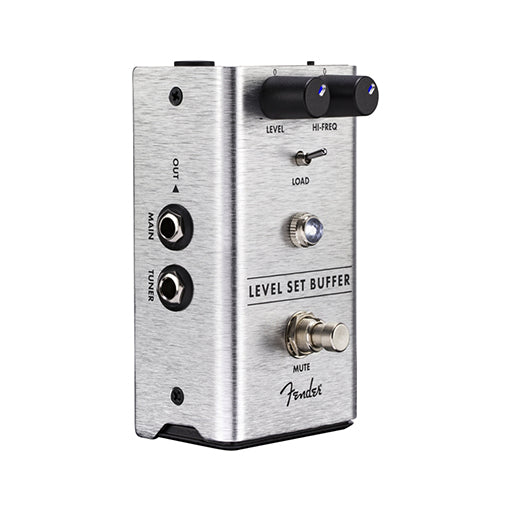 Fender Level Set Buffer Guitar Effects Pedal – Swee Lee Indonesia