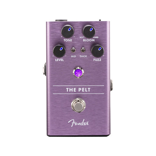 Fender The Pelt Fuzz Guitar Effects Pedal – Swee Lee Indonesia