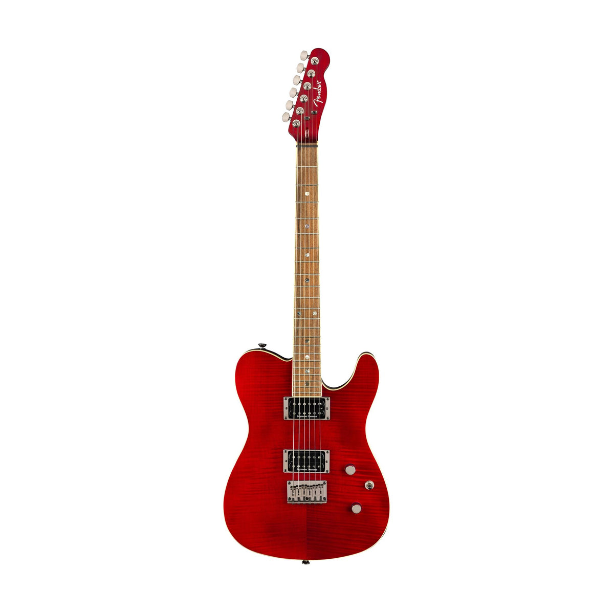 Fender Special Edition Custom Telecaster FMT HH Electric Guitar