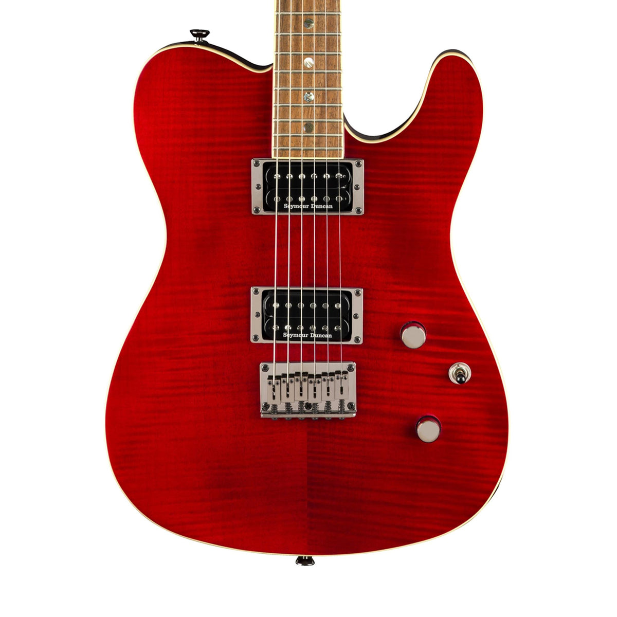Fender Special Edition Custom Telecaster FMT HH Electric Guitar